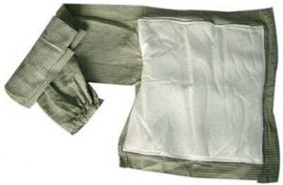  Elite First Aid 8in Israeli Abdominal Pad (12x)