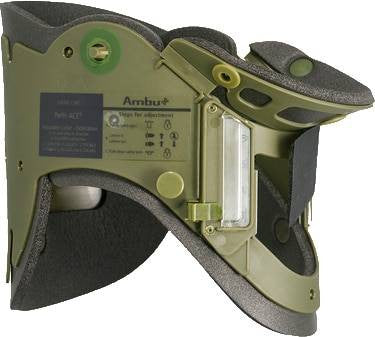  Elite First Aid Adjustable OD Cervical Collar Ambu