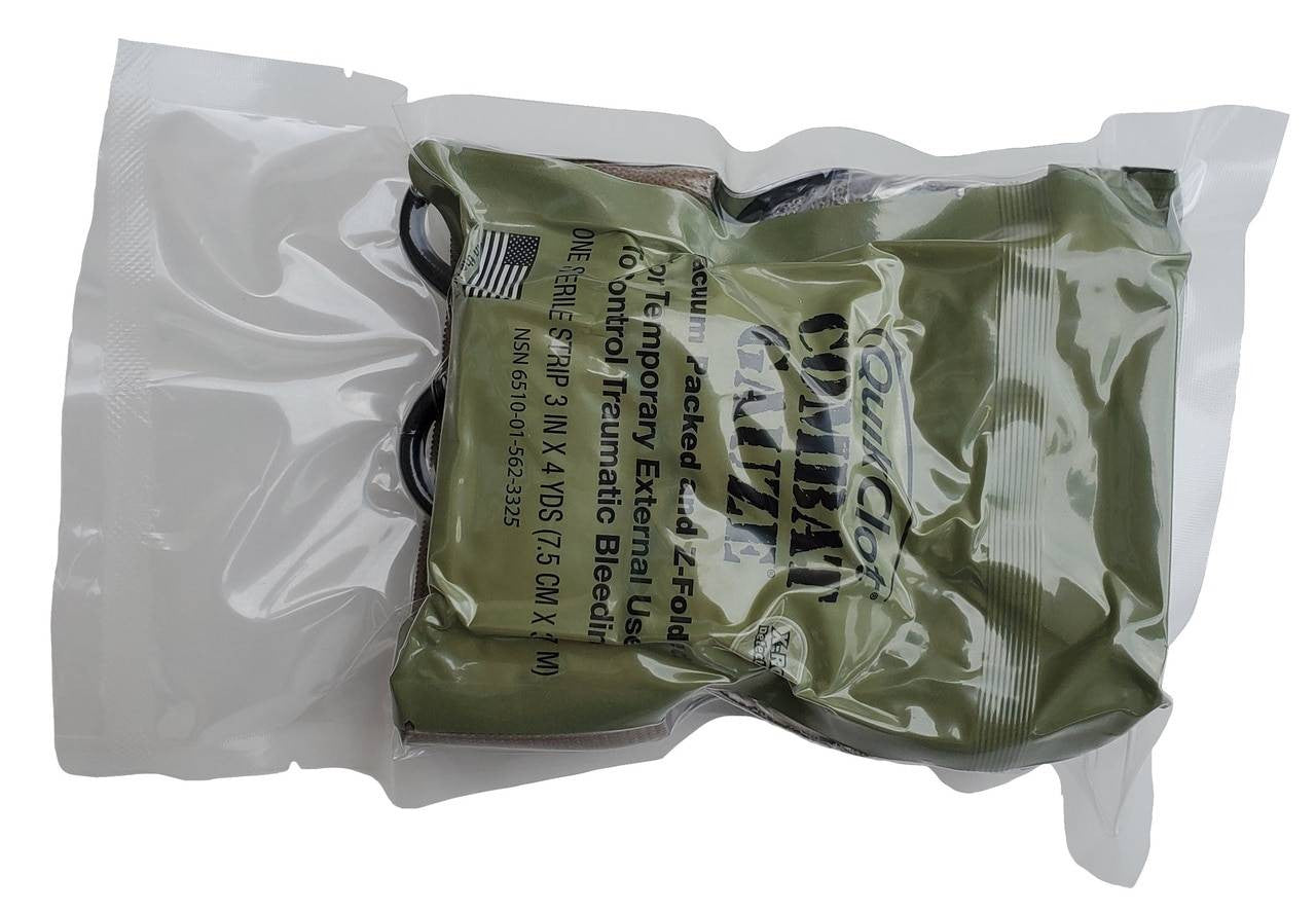  Elite First Aid Bare Bones Trauma Kit