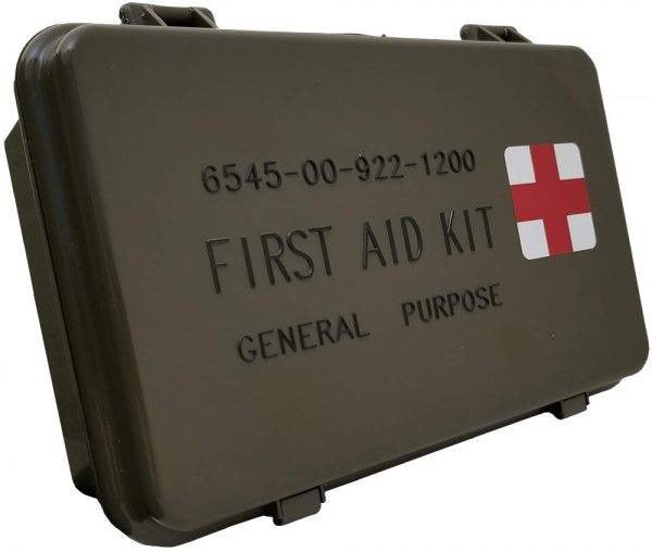  Elite First Aid General Purpose First Aid Kit
