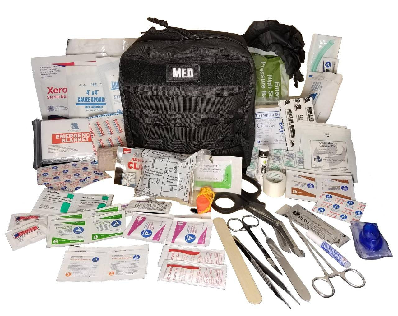  Elite First Aid GP IFAK Level 2