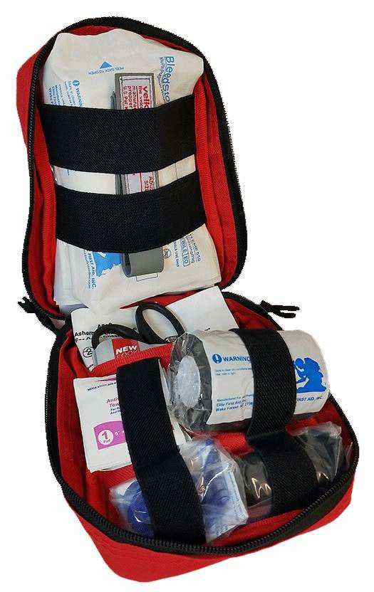 Elite First Aid Gunshot Trauma Kit