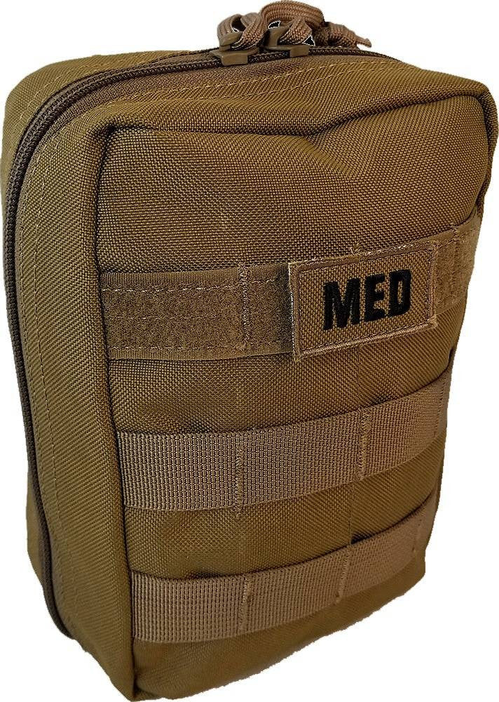  Elite First Aid Gunshot Trauma Kit