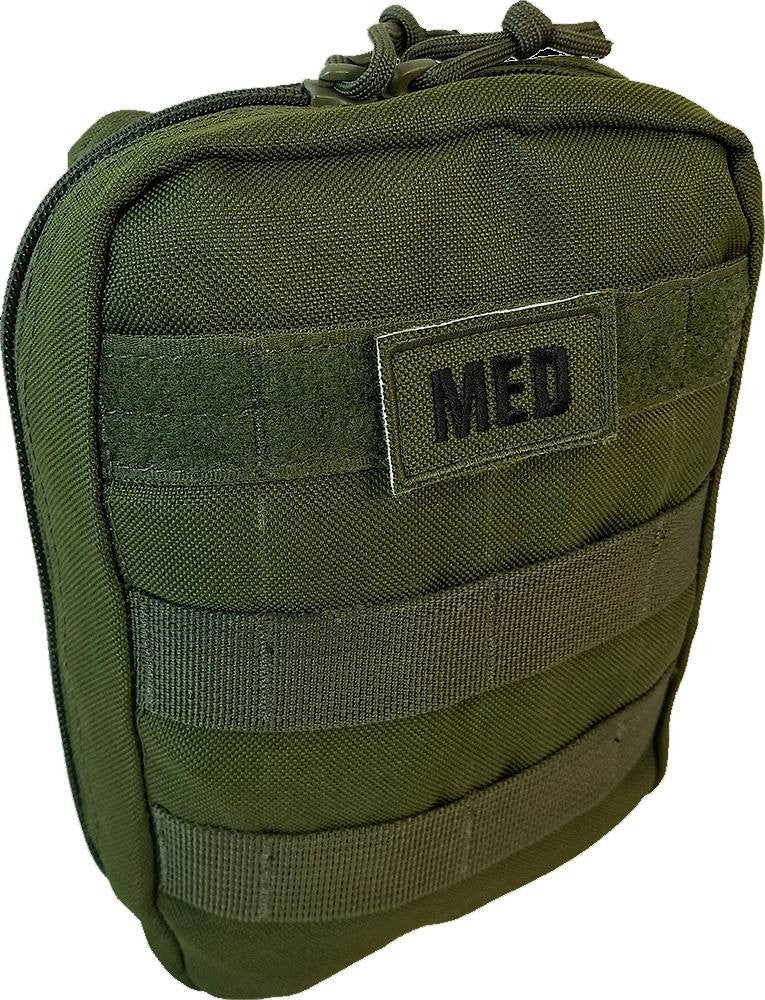  Elite First Aid Gunshot Trauma Kit