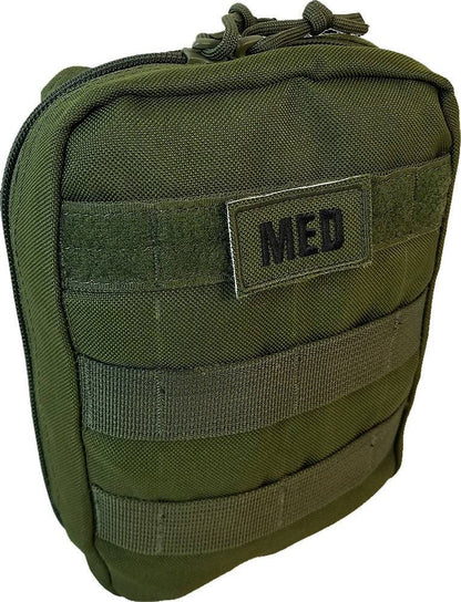  Elite First Aid Gunshot Trauma Kit