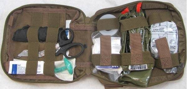  Elite First Aid, Inc. Enhanced IFAK Level 1