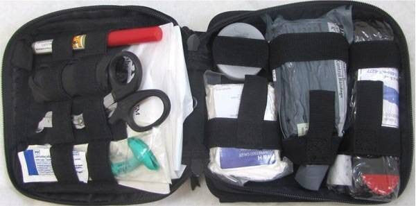  Elite First Aid, Inc. Enhanced IFAK Level 2