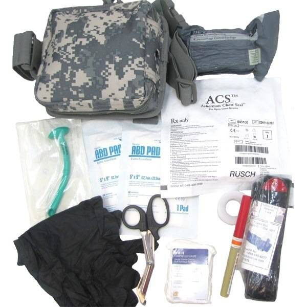  Elite First Aid, Inc. Enhanced IFAK Level 2