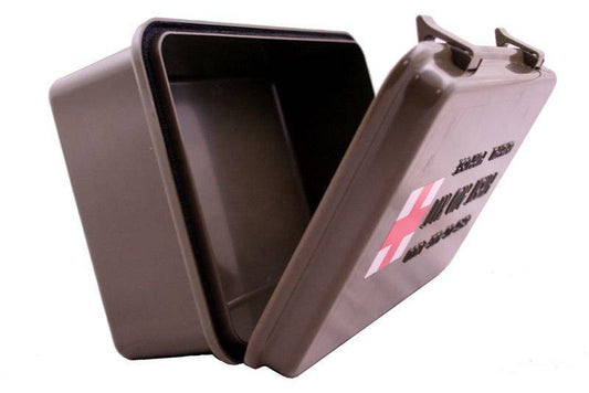  Elite First Aid, Inc. General Purpose - Military Issued Case