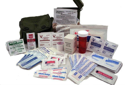  Elite First Aid, Inc. Individual FAK - Commercial Edition