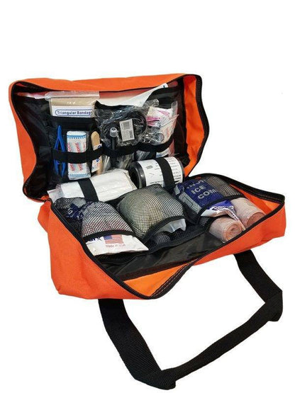  Elite First Aid, Inc. Master Camping Kit
