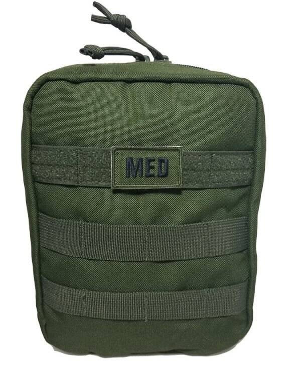  Elite First Aid, Inc. Military I.F.A.K.