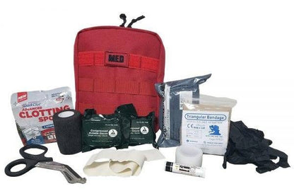 Elite First Aid, Inc. Military I.F.A.K.