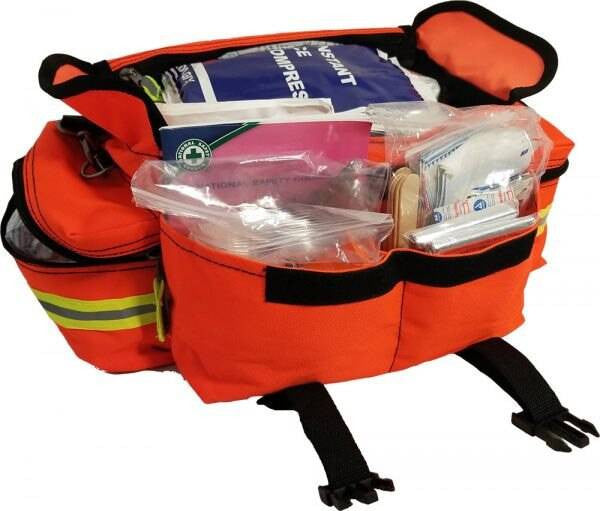  Elite First Aid, Inc. Pro-II Trauma Bag
