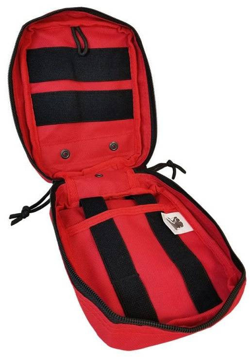  Elite First Aid, Inc. Tactical Trauma Kit #1
