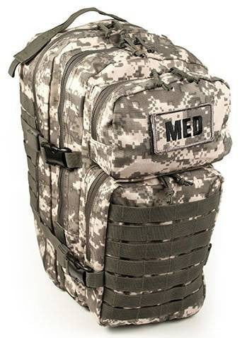  Elite First Aid, Inc. Tactical Trauma Kit #3