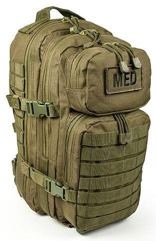  Elite First Aid, Inc. Tactical Trauma Kit #3