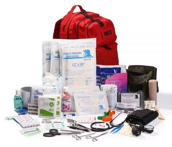  Elite First Aid, Inc. Tactical Trauma Kit #3