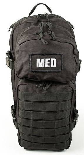 Elite First Aid, Inc. Tactical Trauma Kit #3