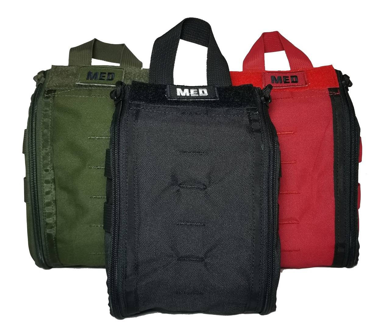  Elite First Aid Patrol Trauma Kit Level 1