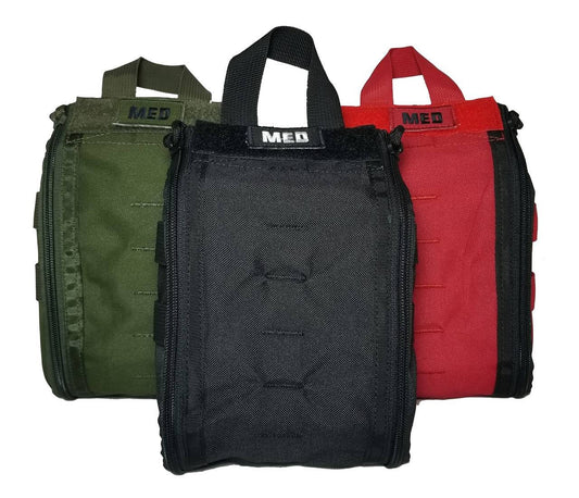  Elite First Aid Patrol Trauma Kit Level 1