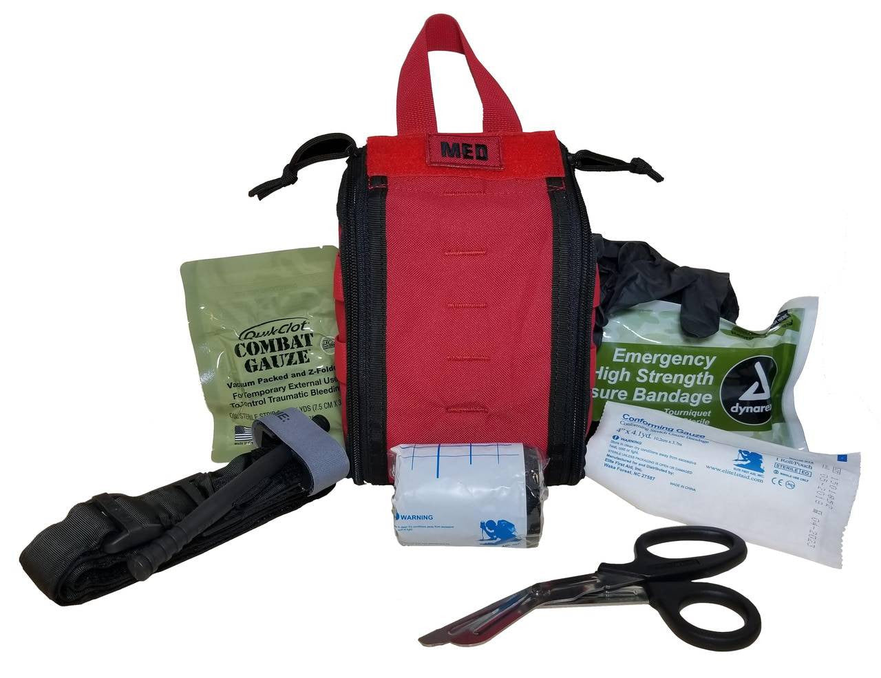  Elite First Aid Patrol Trauma Kit Level 1