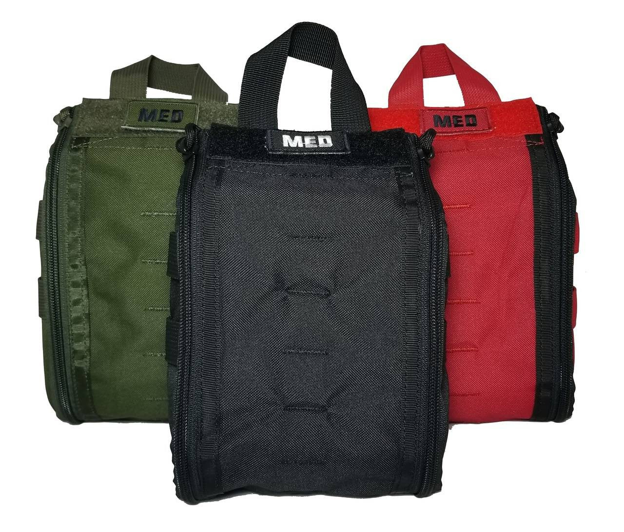  Elite First Aid Patrol Trauma Kit Level 2