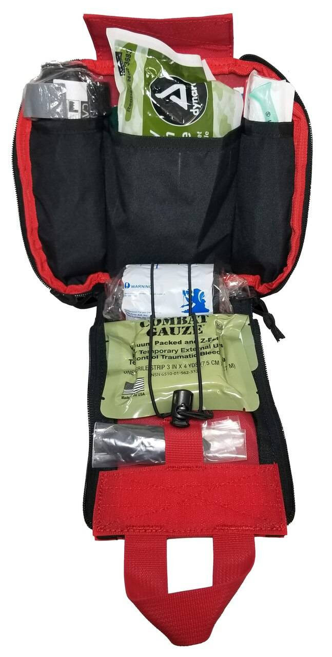 Elite First Aid Patrol Trauma Kit Level 2