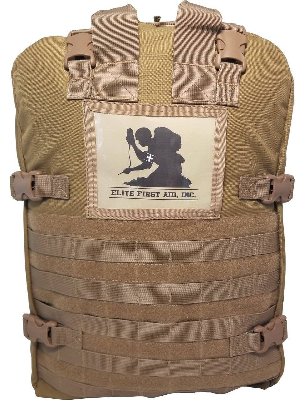  Elite First Aid Stomp Medical Kit