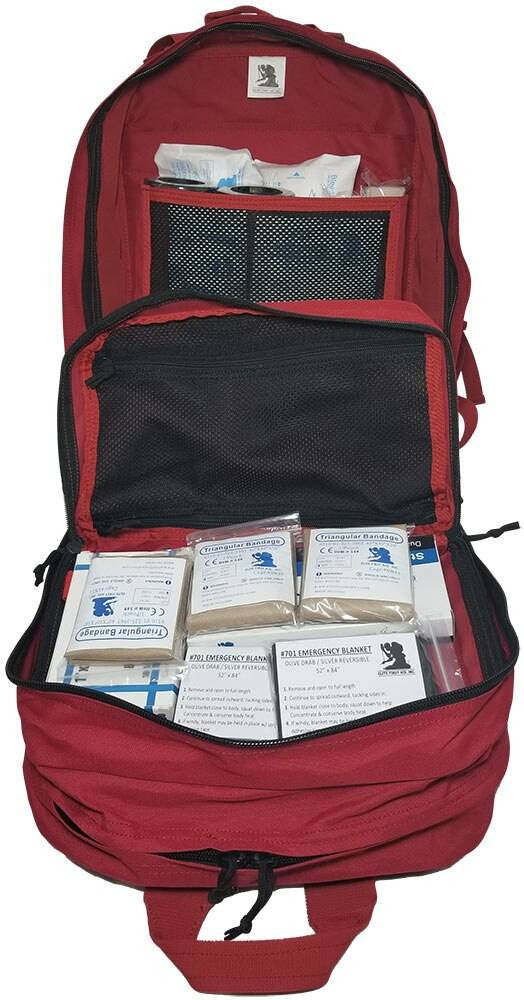  Elite First Aid Stomp Medical Kit