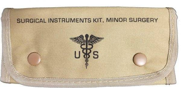  Elite First Aid Surgical Kit
