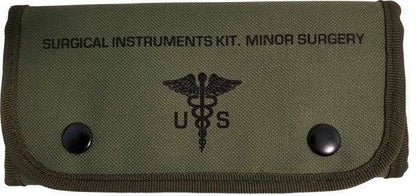  Elite First Aid Surgical Kit