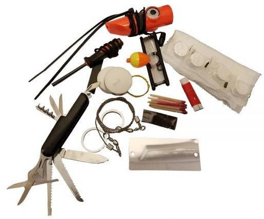  Elite First Aid Survival Kit #1