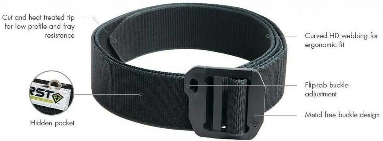  First Tactical 1.5" BDU Belt 143001