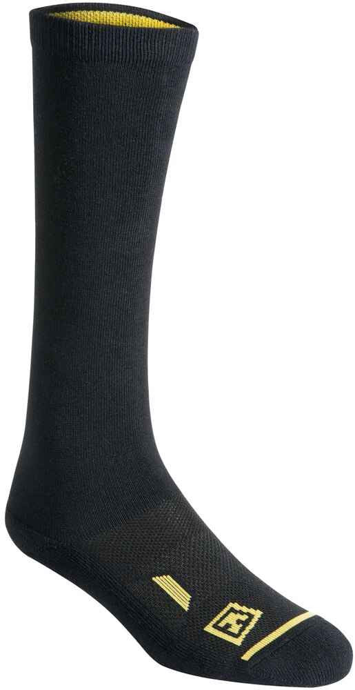 First Tactical 3-Pack Cotton 9" Duty Socks 160002