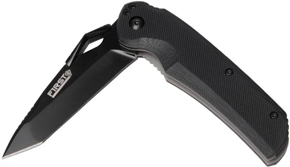  First Copperhead Tanto Knife 140005 - Closeout