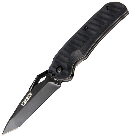  First Copperhead Tanto Knife 140005 - Closeout