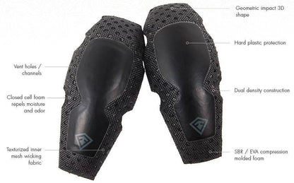  First Tactical Defender Elbow Pads 142504