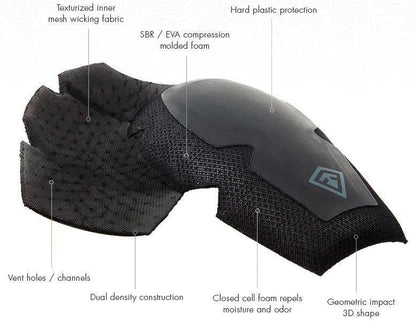  First Tactical Defender Knee Pads 142502
