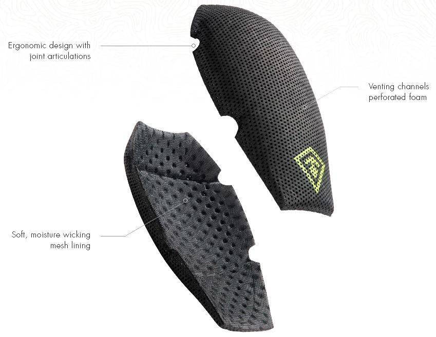  First Tactical Internal Knee Pad 142501