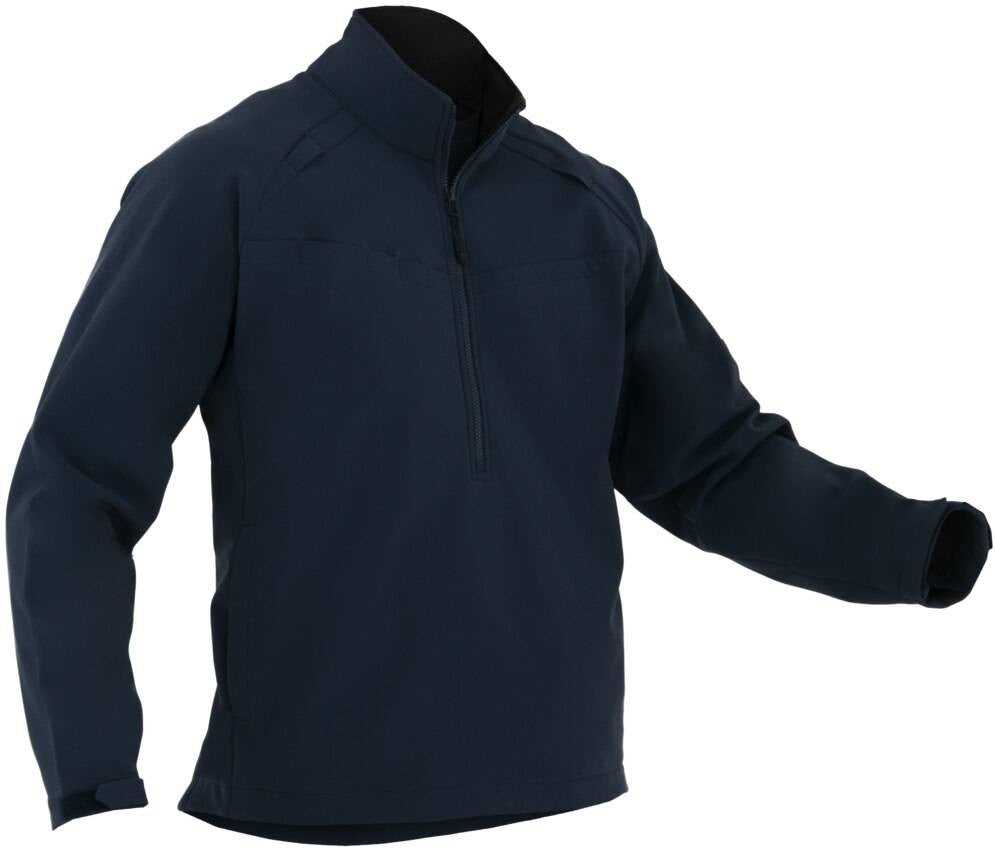  First Tactical Men's 1/4 Zip Cotton Job Shirt 118507