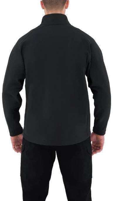  First Tactical Men's 1/4 Zip Cotton Job Shirt 118507