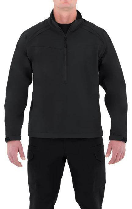  First Tactical Men's 1/4 Zip Cotton Job Shirt 118507