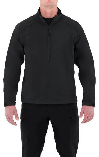  First Tactical Men's 1/4 Zip Cotton Job Shirt 118507