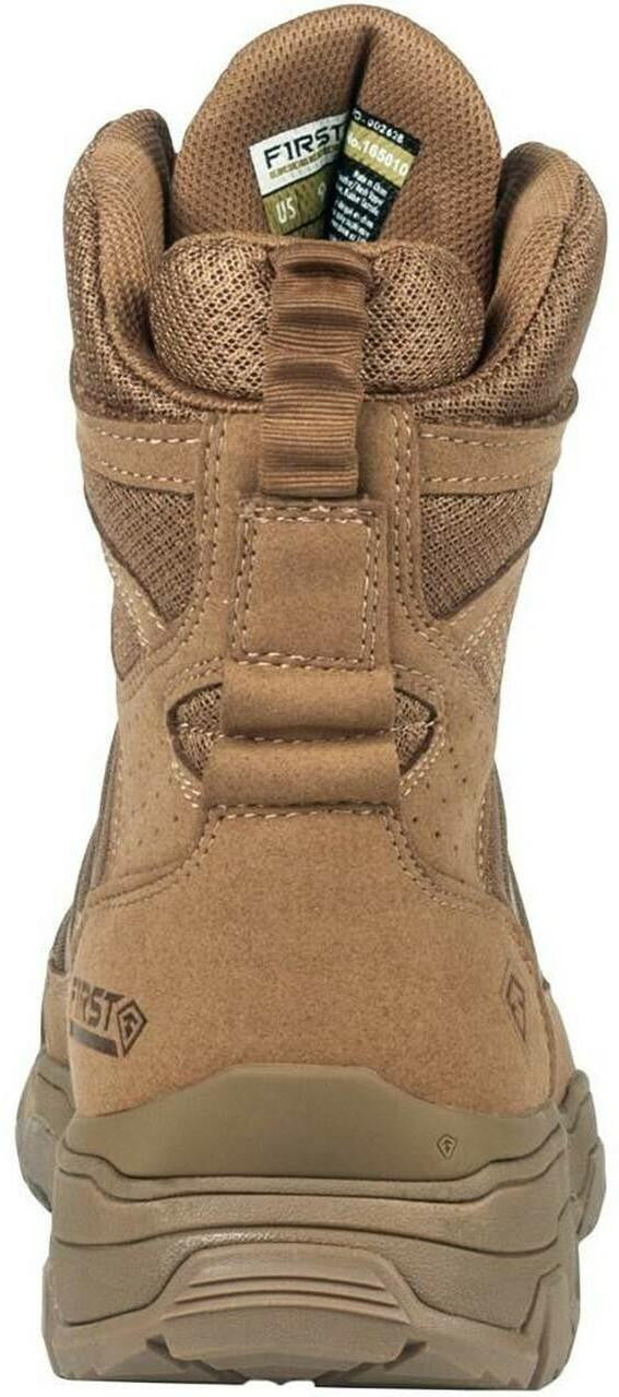  First Tactical Men's 7" Operator Boot 165010