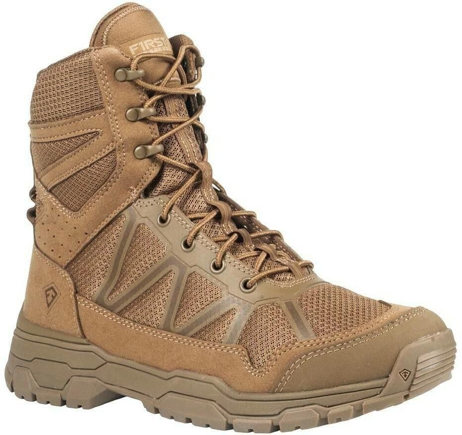  First Tactical Men's 7" Operator Boot 165010