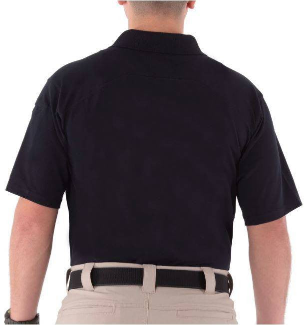  First Tactical Men's Cotton Short Sleeve Polo 112508
