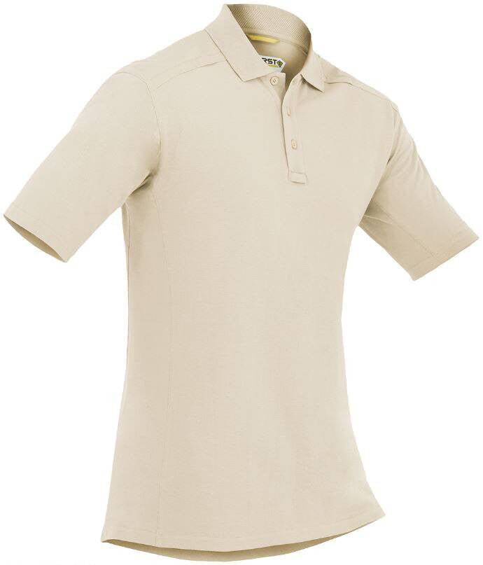  First Tactical Men's Cotton Short Sleeve Polo 112508