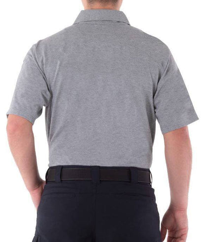  First Tactical Men's Cotton Short Sleeve Polo 112508