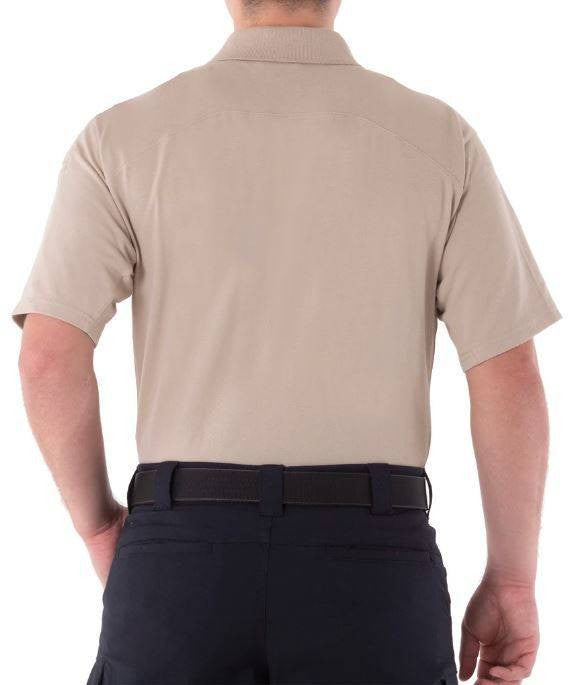  First Tactical Men's Cotton Short Sleeve Polo 112508